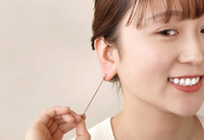 New sensation earrings that are 